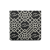Zaharoff Bi-Fold Wallet w/Cash Well